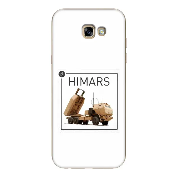 Чехол с рисунком «HIMARS» для Samsung Galaxy A7 2017 (A720, A720F) Чехол с рисунком «HIMARS» для Samsung Galaxy A7 2017 (A720, A720F)