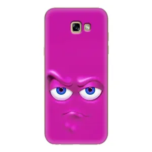 Чехол с рисунком «Хитрая мордочка» для Samsung Galaxy A7 2017 (A720, A720F)