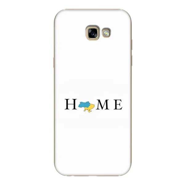 Чехол с рисунком «Home» для Samsung Galaxy A7 2017 (A720, A720F) Чехол с рисунком «Home» для Samsung Galaxy A7 2017 (A720, A720F)