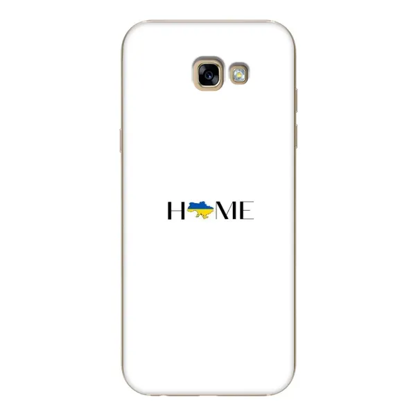 Чехол с рисунком «Home» для Samsung Galaxy A7 2017 (A720, A720F) Чехол с рисунком «Home» для Samsung Galaxy A7 2017 (A720, A720F)