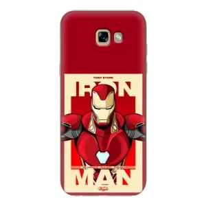 Чохол Супергерой Залізна Людина на Samsung Galaxy A7 2017 / A720 / A720F (Iron man)
