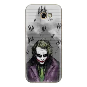 Чехлы с картинкой Джокера на Samsung Galaxy A7 2017 / A720 / A720F (Joker клоун)