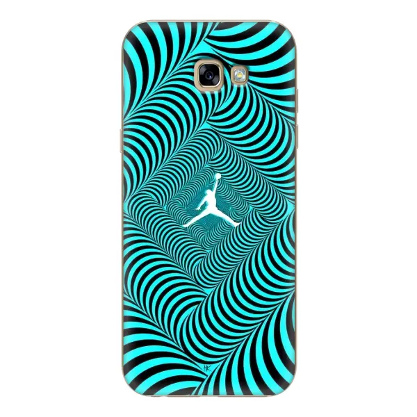 Чехол с рисунком «JORDAN» для Samsung Galaxy A7 2017 (A720, A720F) Чехол с рисунком «JORDAN» для Samsung Galaxy A7 2017 (A720, A720F)