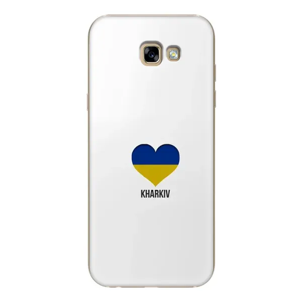 Чехол с рисунком «Kharkiv» для Samsung Galaxy A7 2017 (A720, A720F) Чехол с рисунком «Kharkiv» для Samsung Galaxy A7 2017 (A720, A720F)