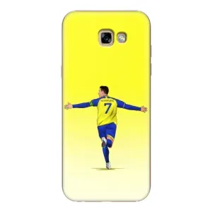 Чохол Кріштіану Ронаналду для Samsung Galaxy A7 2017 / A720 / A720F (Кристиану Аль Наср)