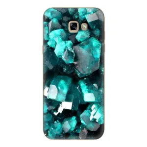 Чехол (Дорого -богато) на Samsung Galaxy A7 2017 / A720 / A720F (Кристалы)