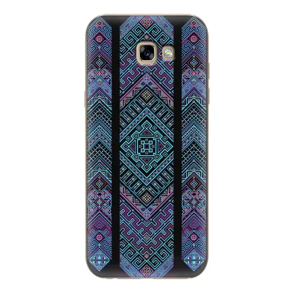 Чехол с рисунком «Крутой орнамент» для Samsung Galaxy A7 2017 (A720, A720F) Чехол с рисунком «Крутой орнамент» для Samsung Galaxy A7 2017 (A720, A720F)