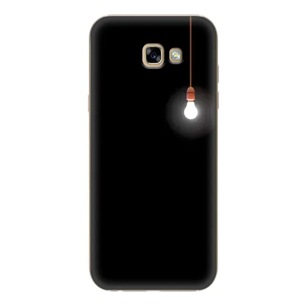 Чехол с рисунком «Лампочка» для Samsung Galaxy A7 2017 (A720, A720F) Чехол с рисунком «Лампочка» для Samsung Galaxy A7 2017 (A720, A720F)