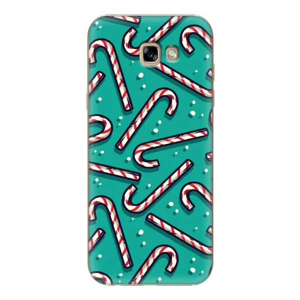 Чехол с рисунком «Леденцы» для Samsung Galaxy A7 2017 (A720, A720F) Чехол с рисунком «Леденцы» для Samsung Galaxy A7 2017 (A720, A720F)