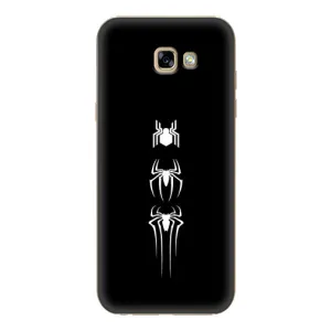 Чохол Супергерой Людина Павук на Samsung Galaxy A7 2017 / A720 / A720F (Лого павука)