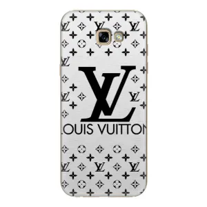 Чехол Стиль Louis Vuitton на Samsung Galaxy A7 2017 / A720 / A720F (LV)