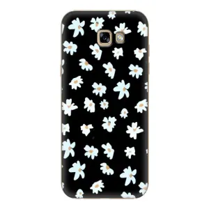 Чохол з ромашками на Samsung Galaxy A7 2017 / A720 / A720F (Маленькі ромашки)