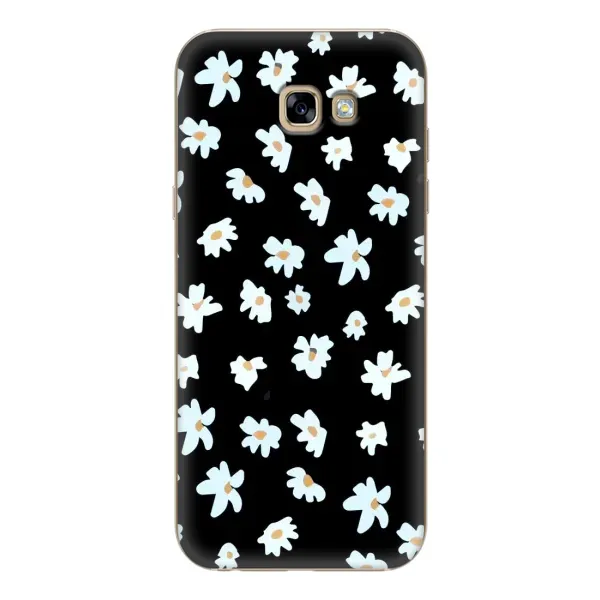 Чехол с рисунком «Маленькие ромашки» для Samsung Galaxy A7 2017 (A720, A720F) Чехол с рисунком «Маленькие ромашки» для Samsung Galaxy A7 2017 (A720, A720F)