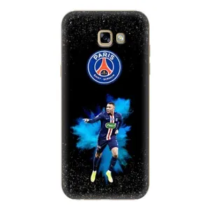 Чохол (TPU) з Футболістом на Samsung Galaxy A7 2017 / A720 / A720F (Мбаппе ПСЖ)
