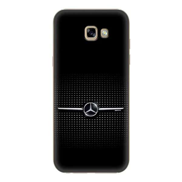 Чехол с рисунком «Mercedes» для Samsung Galaxy A7 2017 (A720, A720F) Чехол с рисунком «Mercedes» для Samsung Galaxy A7 2017 (A720, A720F)