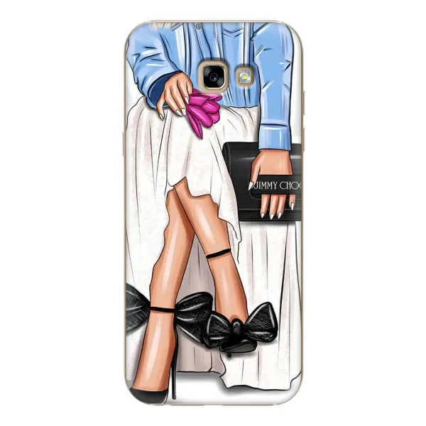 Чехол с рисунком «Мода» для Samsung Galaxy A7 2017 (A720, A720F) Чехол с рисунком «Мода» для Samsung Galaxy A7 2017 (A720, A720F)