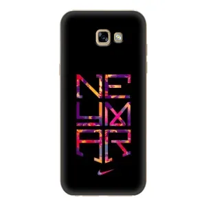 Силіконовий Чохол для Samsung Galaxy A7 2017 / A720 / A720F (N E Y M A R)