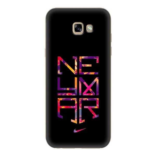 Чехол с рисунком «N E Y M A R» для Samsung Galaxy A7 2017 (A720, A720F) Чехол с рисунком «N E Y M A R» для Samsung Galaxy A7 2017 (A720, A720F)
