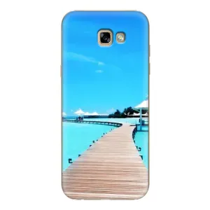 Літній Чохол на Samsung Galaxy A7 2017 / A720 / A720F (Набережна)