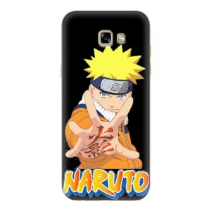 Чохли з принтом НАРУТО на Samsung Galaxy A7 2017 / A720 / A720F (Naruto)