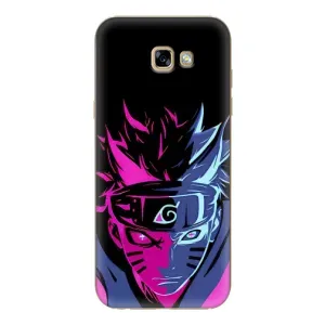 Купить Чохли на телефон з принтом Anime для Samsung Galaxy A7 2017 / A720 / A720F (Naruto)