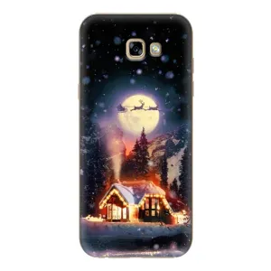 Чехлы на Новый Год Samsung Galaxy A7 2017 / A720 / A720F (Настроение зимнее)
