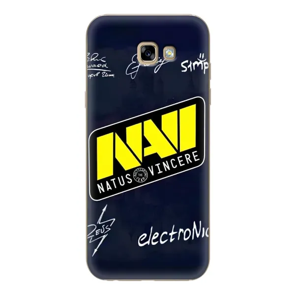 Чехол с рисунком «NAVI» для Samsung Galaxy A7 2017 (A720, A720F) Чехол с рисунком «NAVI» для Samsung Galaxy A7 2017 (A720, A720F)