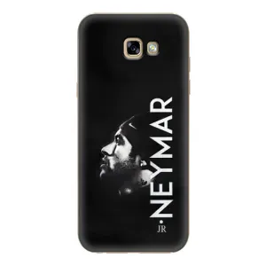 Силіконовий Чохол для Samsung Galaxy A7 2017 / A720 / A720F (Neymar)