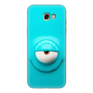 Чехол с рисунком «Одноглазик» для Samsung Galaxy A7 2017 (A720, A720F)