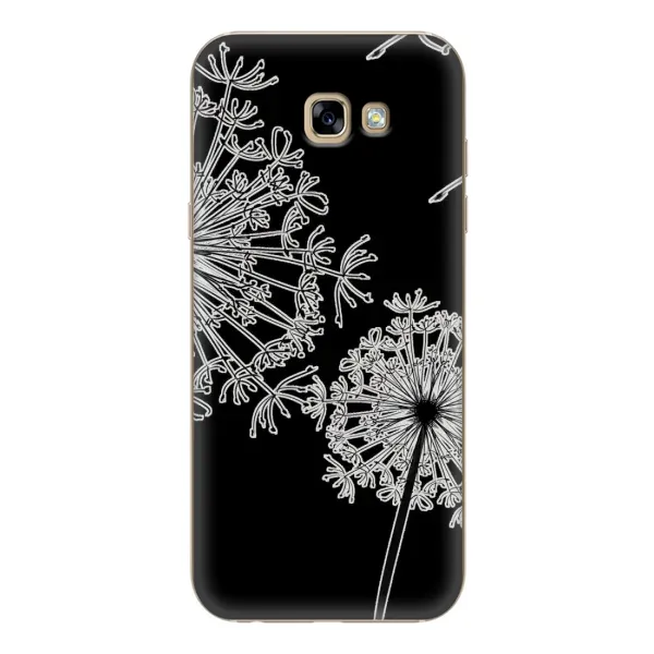 Чехол с рисунком «Одуванчики» для Samsung Galaxy A7 2017 (A720, A720F) Чехол с рисунком «Одуванчики» для Samsung Galaxy A7 2017 (A720, A720F)