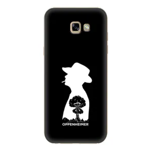 Чехол Оппенгеймер / Oppenheimer на Samsung Galaxy A7 2017 / A720 / A720F (Oppenheimer)