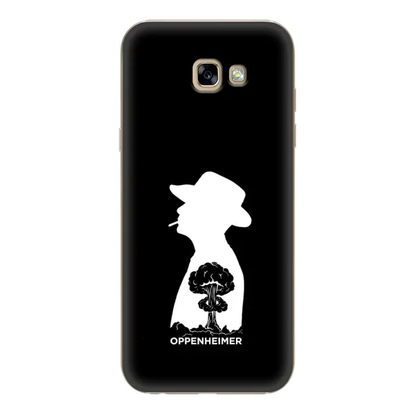 Чехол с рисунком «Oppenheimer» для Samsung Galaxy A7 2017 (A720, A720F)