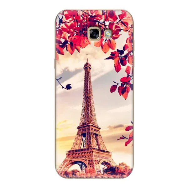 Чехол с рисунком «Paris photo» для Samsung Galaxy A7 2017 (A720, A720F) Чехол с рисунком «Paris photo» для Samsung Galaxy A7 2017 (A720, A720F)