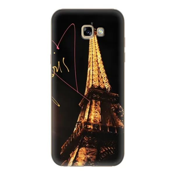Чехол с рисунком «Paris» для Samsung Galaxy A7 2017 (A720, A720F) Чехол с рисунком «Paris» для Samsung Galaxy A7 2017 (A720, A720F)