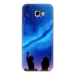 Силіконові Чохли Коханій людині для Samsung Galaxy A7 2017 / A720 / A720F (Парочка)