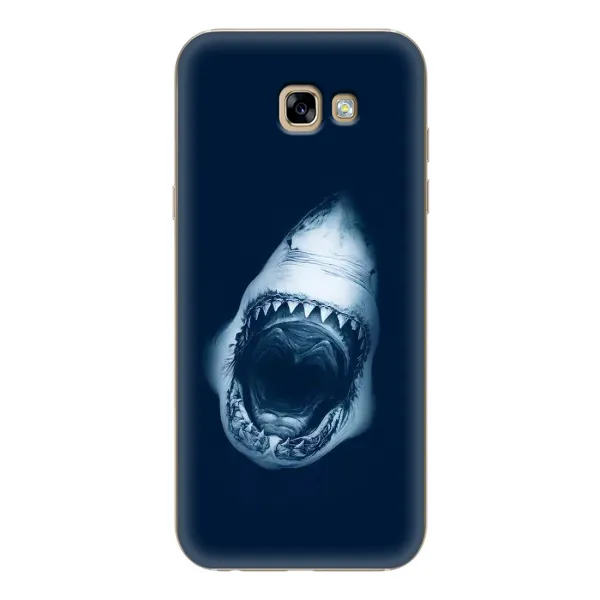 Чехол с рисунком «Пасть Акулы» для Samsung Galaxy A7 2017 (A720, A720F) Чехол с рисунком «Пасть Акулы» для Samsung Galaxy A7 2017 (A720, A720F)
