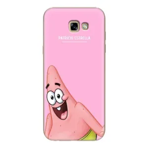 Чехлы с Патриком на Samsung Galaxy A7 2017 / A720 / A720F (Патрик)
