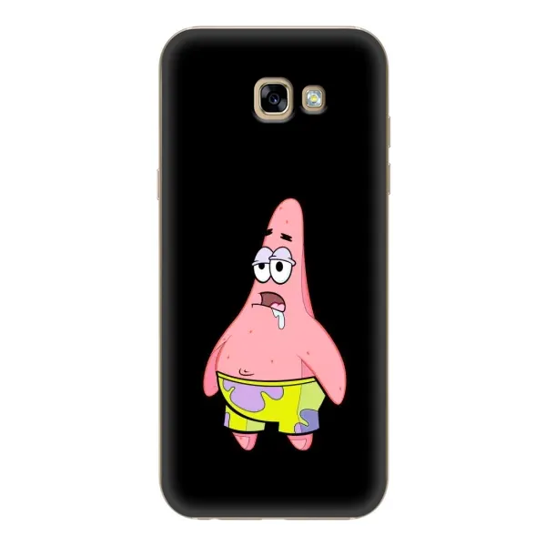 Чехол с рисунком «Патрик завис» для Samsung Galaxy A7 2017 (A720, A720F)