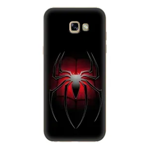 Чохол Супергерой Людина Павук на Samsung Galaxy A7 2017 / A720 / A720F (Павук)