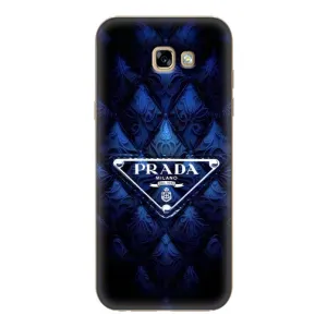Чехол (Dior, Prada, YSL, Chanel) для Samsung Galaxy A7 2017 / A720 / A720F (Прада)