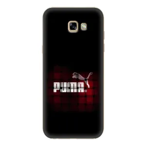 Чехол с рисунком «PUMA стиль» для Samsung Galaxy A7 2017 (A720, A720F)