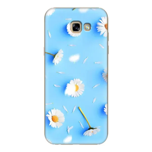 Чехол с рисунком «ромашки на голубом» для Samsung Galaxy A7 2017 (A720, A720F) Чехол с рисунком «ромашки на голубом» для Samsung Galaxy A7 2017 (A720, A720F)