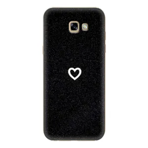 Чохли з тематикою "Маленькі Сердчеки" на Samsung Galaxy A7 2017 / A720 / A720F (Серце)
