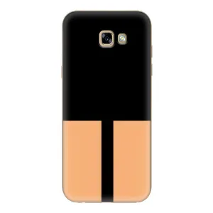 Купить Чохли на телефон з принтом Anime для Samsung Galaxy A7 2017 / A720 / A720F (Shippuuden)