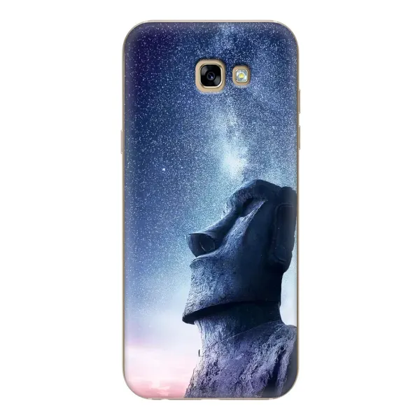 Чехол с рисунком «Статуя» для Samsung Galaxy A7 2017 (A720, A720F) Чехол с рисунком «Статуя» для Samsung Galaxy A7 2017 (A720, A720F)