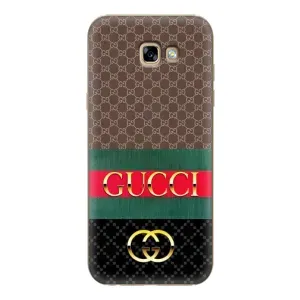 Чехлы Бренд GUCCI для Samsung Galaxy A7 2017 / A720 / A720F (Стиль GUCCI)