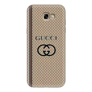 Чехлы Бренд GUCCI для Samsung Galaxy A7 2017 / A720 / A720F (Стиль Гуччи)
