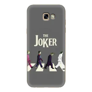 Чехлы с картинкой Джокера на Samsung Galaxy A7 2017 / A720 / A720F (The Joker)