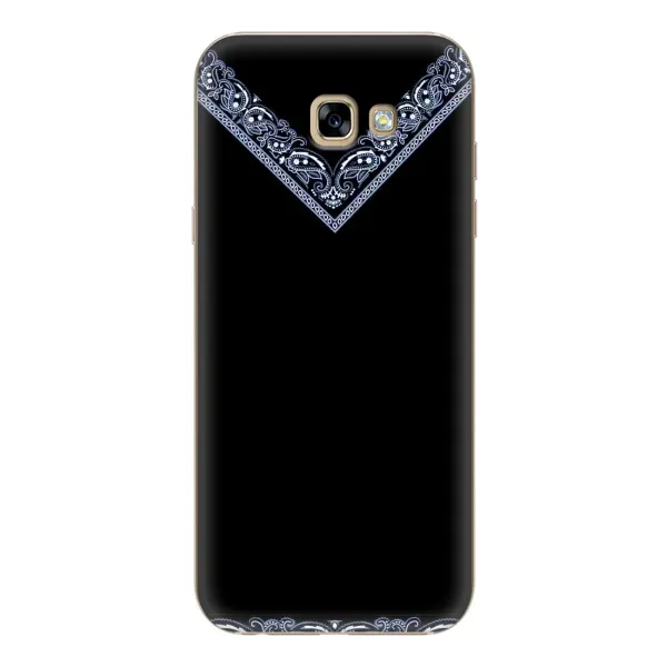 Чехол с рисунком «Воротник вышиванки» для Samsung Galaxy A7 2017 (A720, A720F) Чехол с рисунком «Воротник вышиванки» для Samsung Galaxy A7 2017 (A720, A720F)