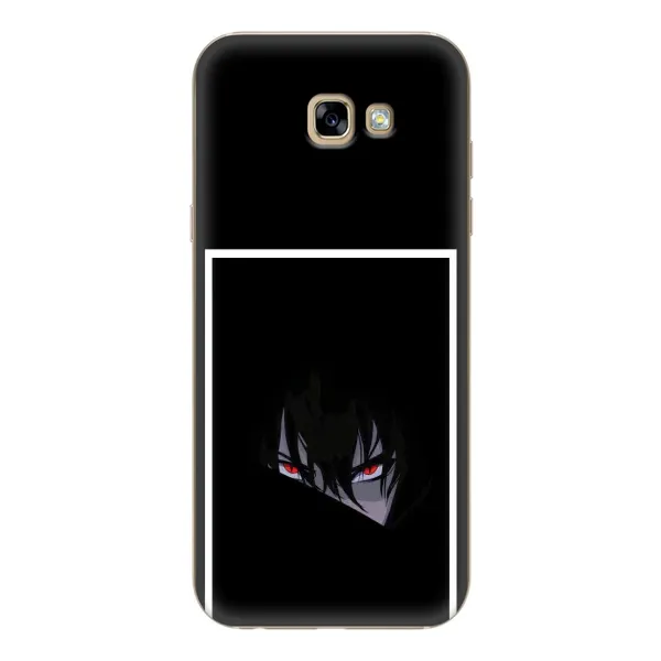 Чехол с рисунком «Взгляд Саскэ» для Samsung Galaxy A7 2017 (A720, A720F) Чехол с рисунком «Взгляд Саскэ» для Samsung Galaxy A7 2017 (A720, A720F)